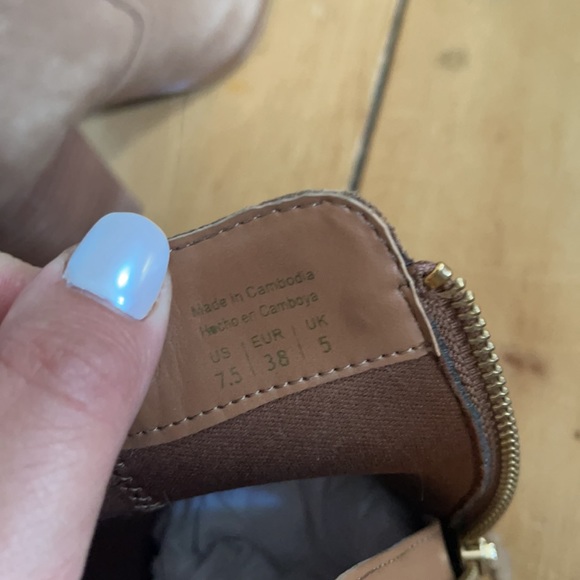 🌟Aldo🌟 ankle boots - Picture 6 of 8